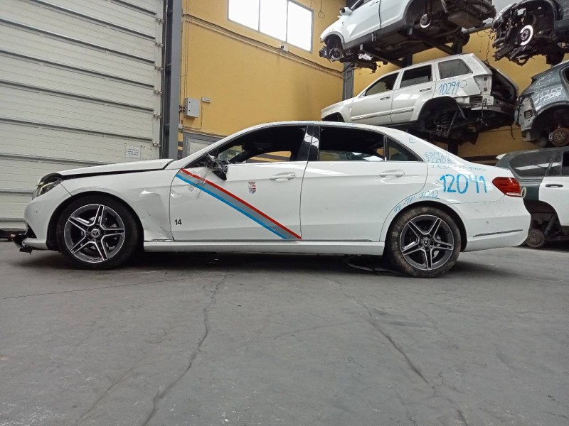 mercedes-benz clase e (w212) lim. del año 2014