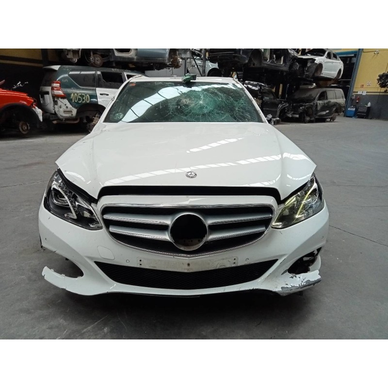 mercedes-benz clase e (w212) lim. del año 2014