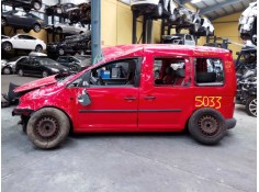 volkswagen caddy ka/kb (2k) del año 2007