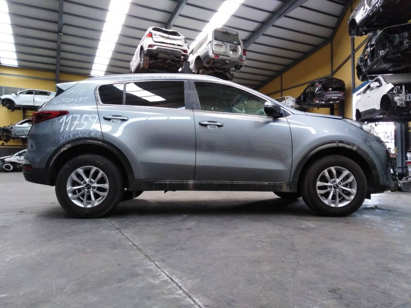 kia sportage del año 2021