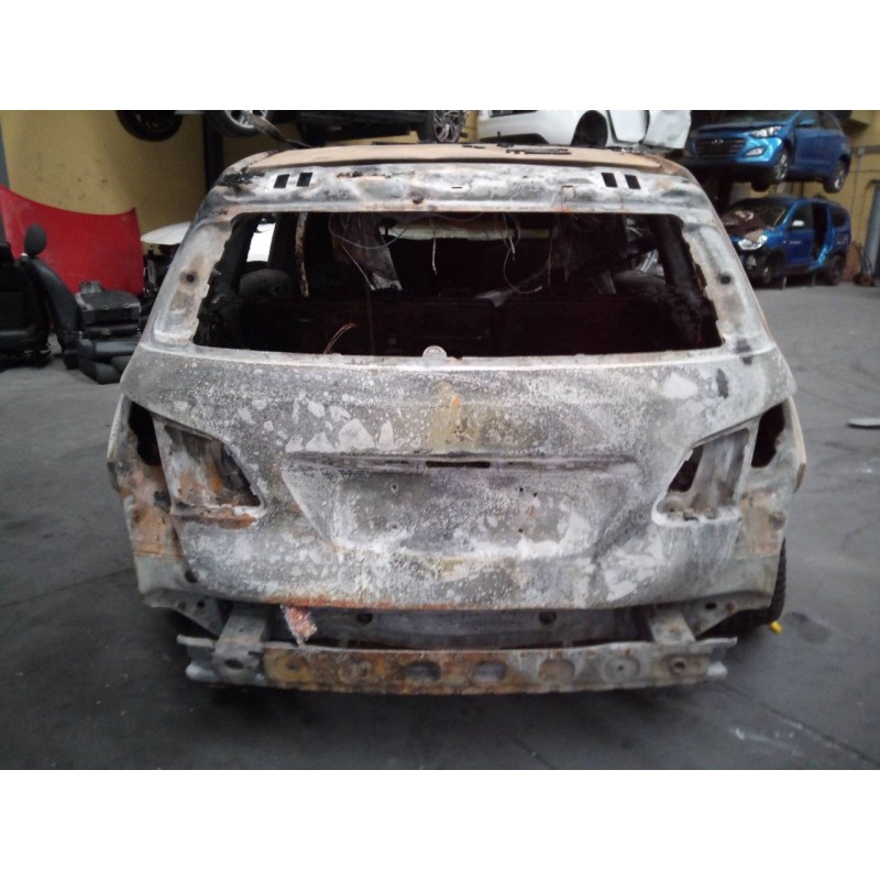 mercedes-benz clase b (w246) del año 2015