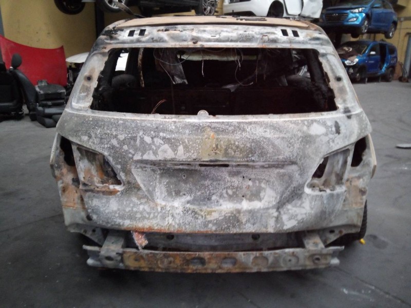 mercedes-benz clase b (w246) del año 2015