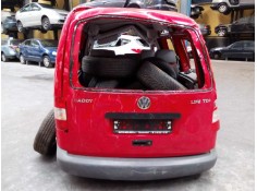 volkswagen caddy ka/kb (2k) del año 2007 2