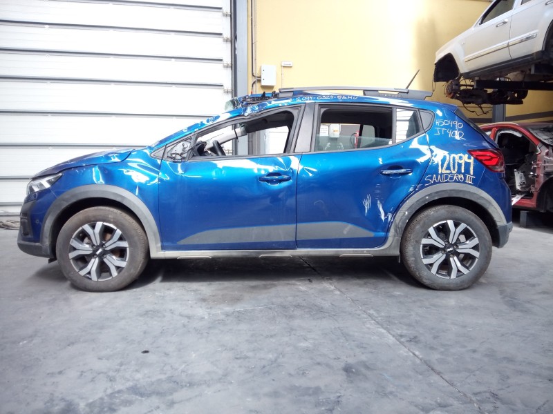 dacia sandero iii del año 2023