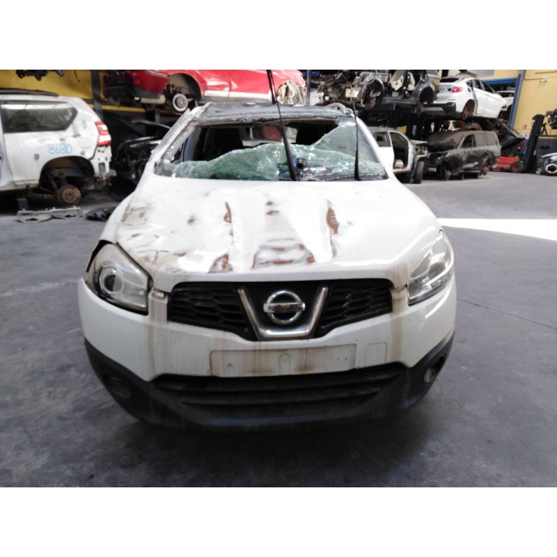 nissan qashqai (j10) del año 2011