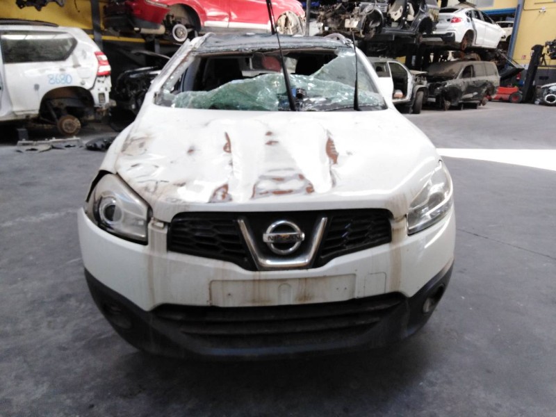nissan qashqai (j10) del año 2011
