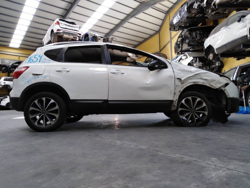 nissan qashqai (j10) del año 2011