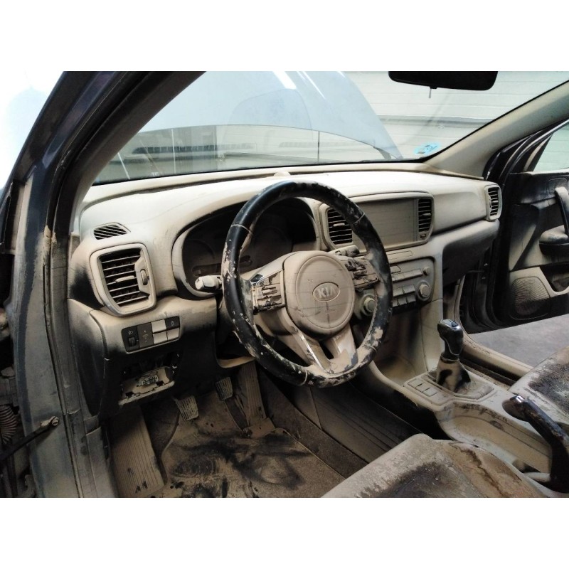 kia sportage del año 2021