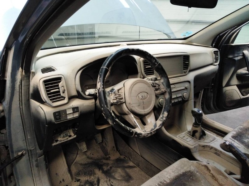 kia sportage del año 2021