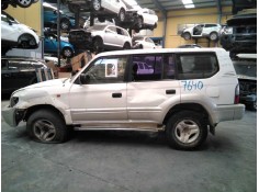 toyota land cruiser (j9) del año 2000 2
