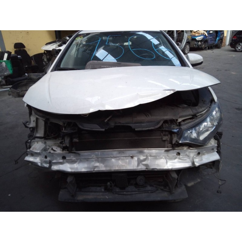 honda civic (fk) del año 2013