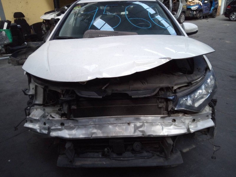 honda civic (fk) del año 2013