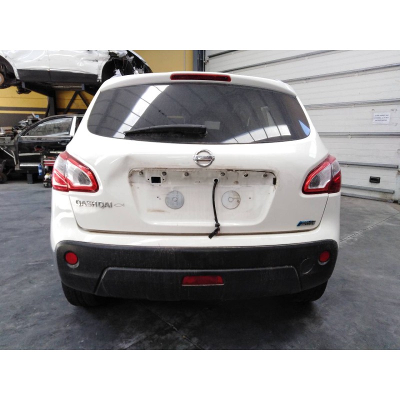 nissan qashqai (j10) del año 2011