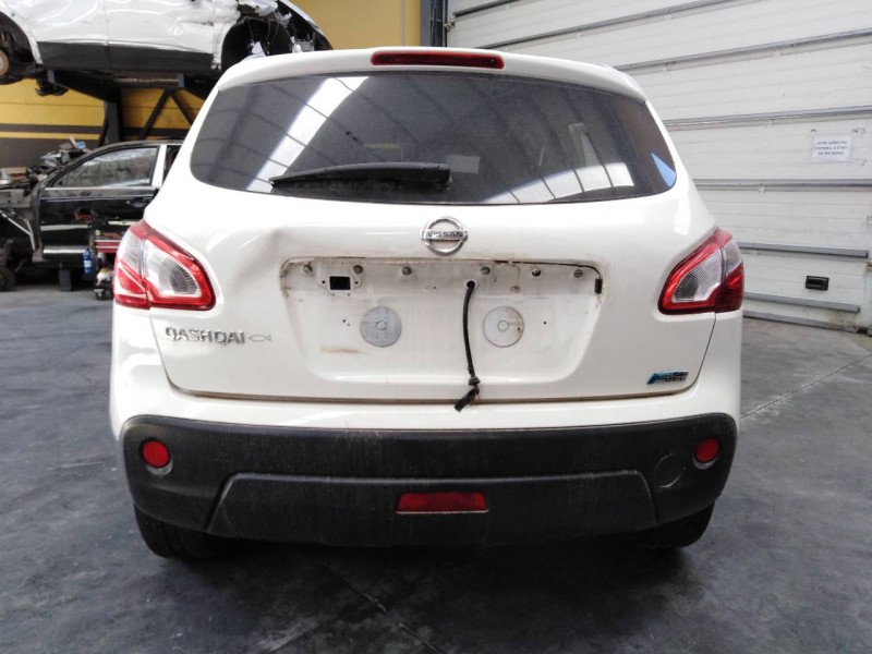 nissan qashqai (j10) del año 2011