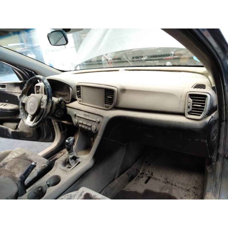 kia sportage del año 2021