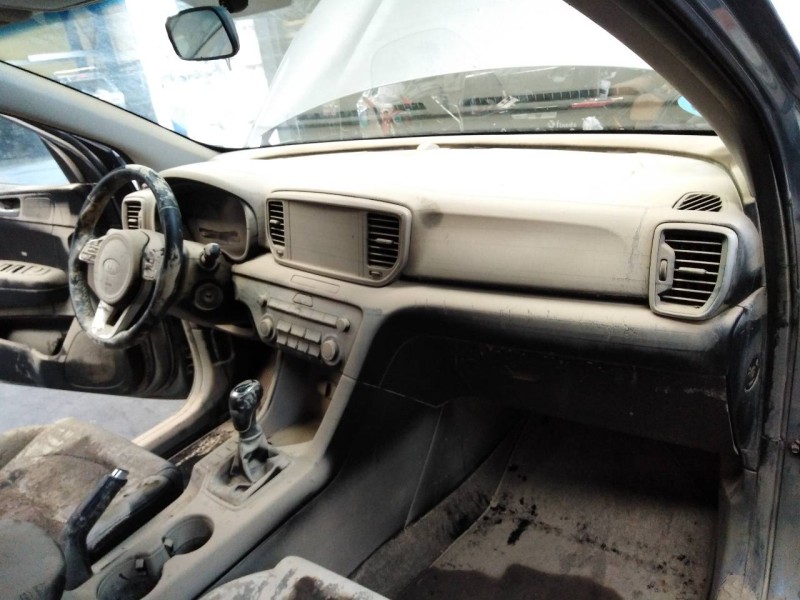 kia sportage del año 2021