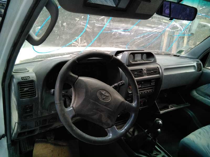 toyota land cruiser (j9) del año 2000