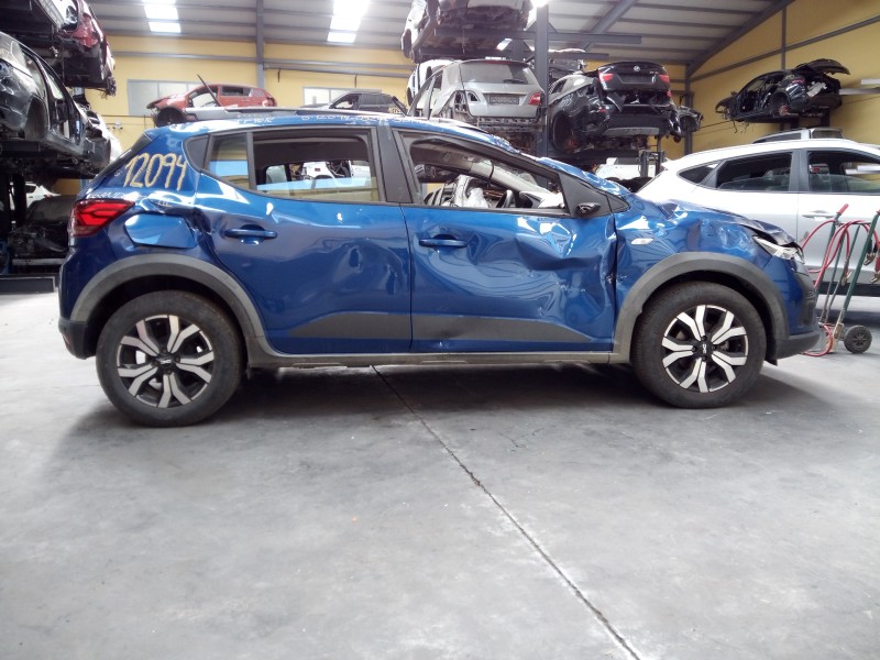 dacia sandero iii del año 2023