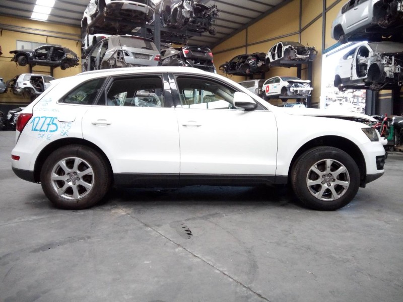 audi q5 (8r) del año 2011