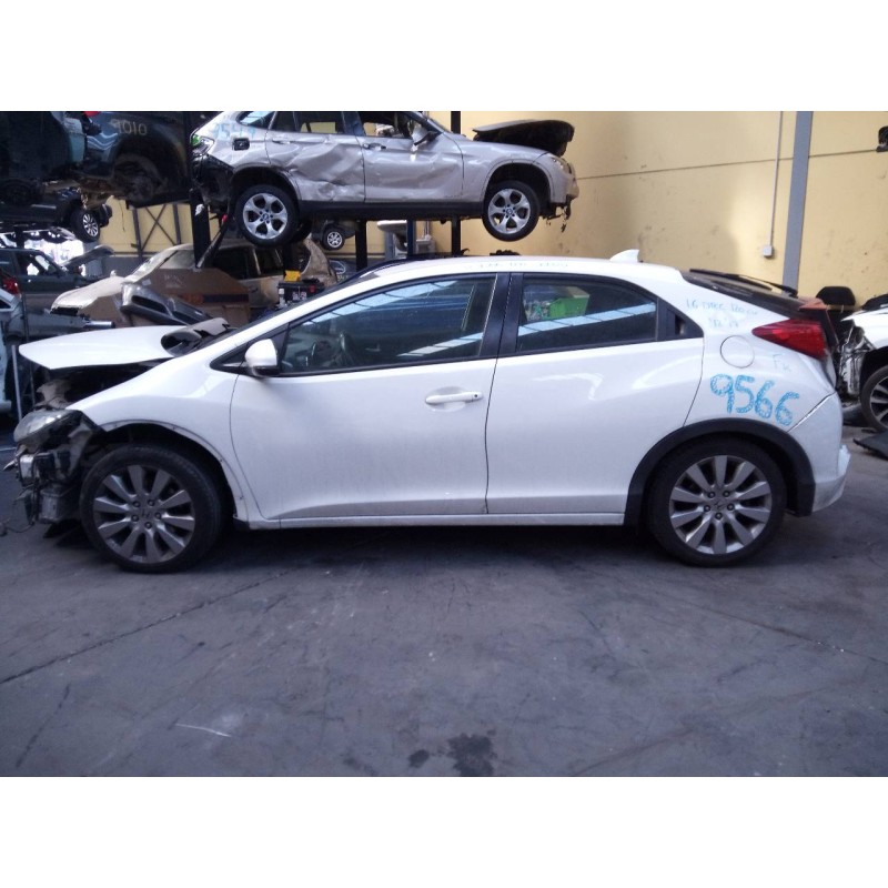 honda civic (fk) del año 2013