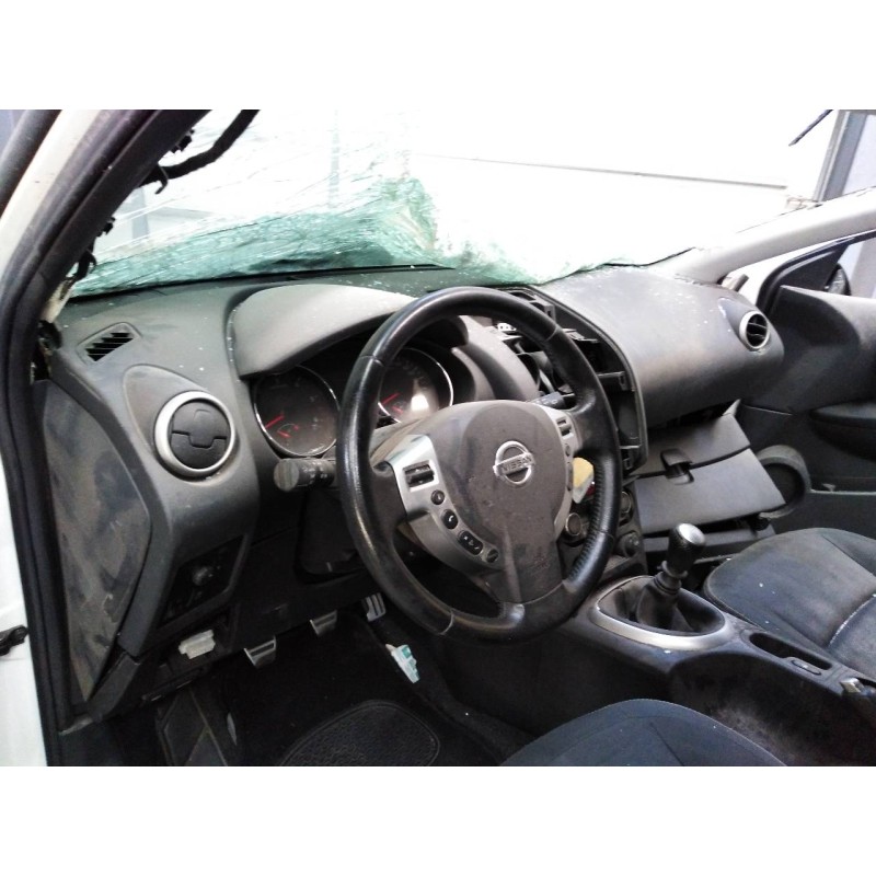 nissan qashqai (j10) del año 2011