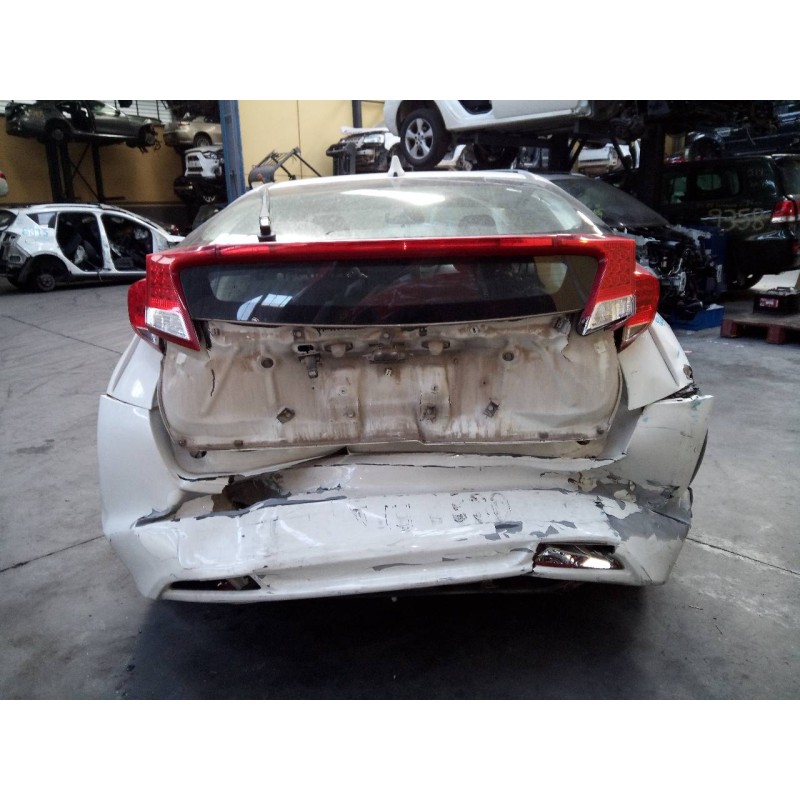 honda civic (fk) del año 2013