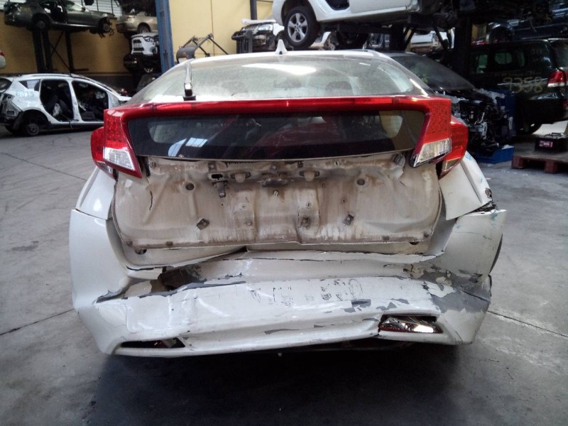 honda civic (fk) del año 2013