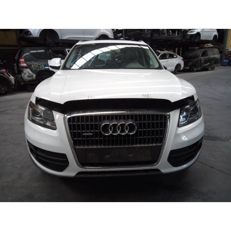 audi q5 (8r) del año 2011