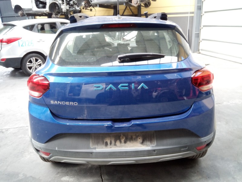 dacia sandero iii del año 2023