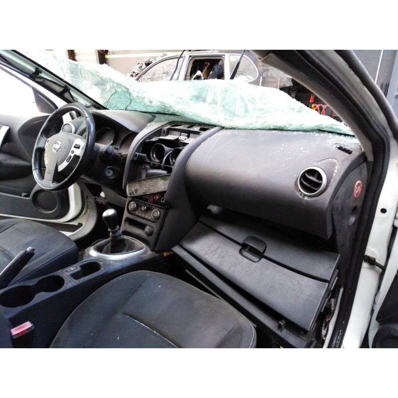 nissan qashqai (j10) del año 2011