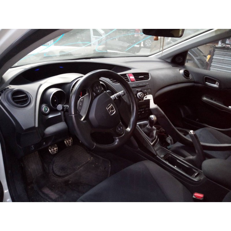 honda civic (fk) del año 2013