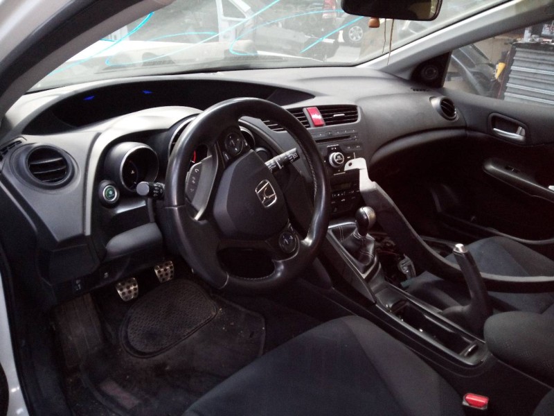 honda civic (fk) del año 2013