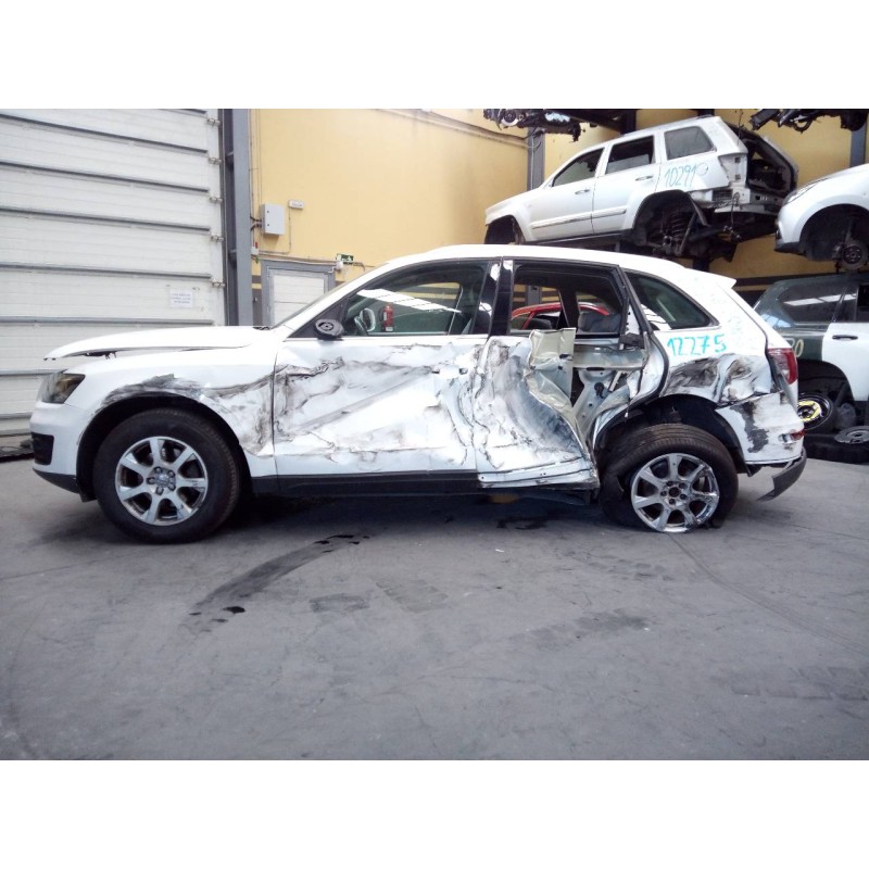 audi q5 (8r) del año 2011