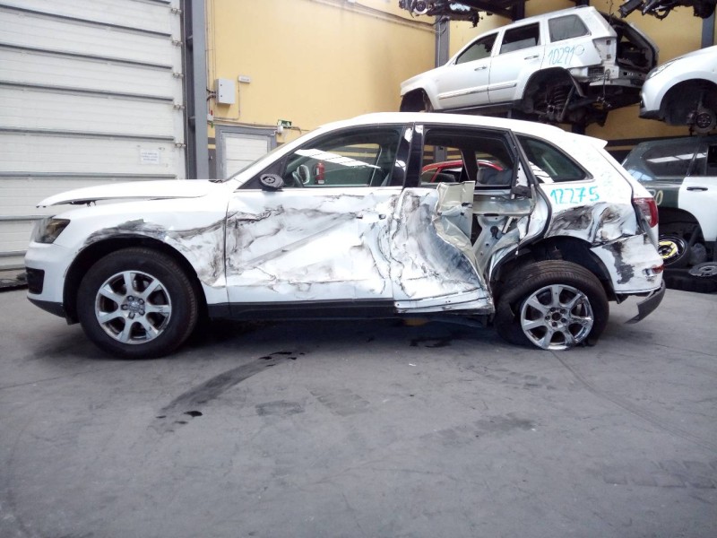 audi q5 (8r) del año 2011