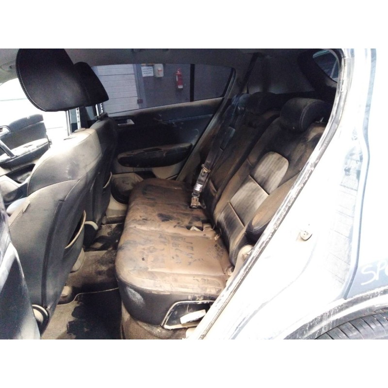 kia sportage del año 2021