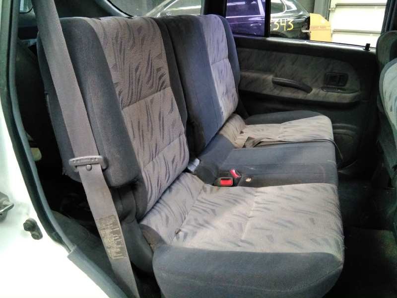 toyota land cruiser (j9) del año 2000