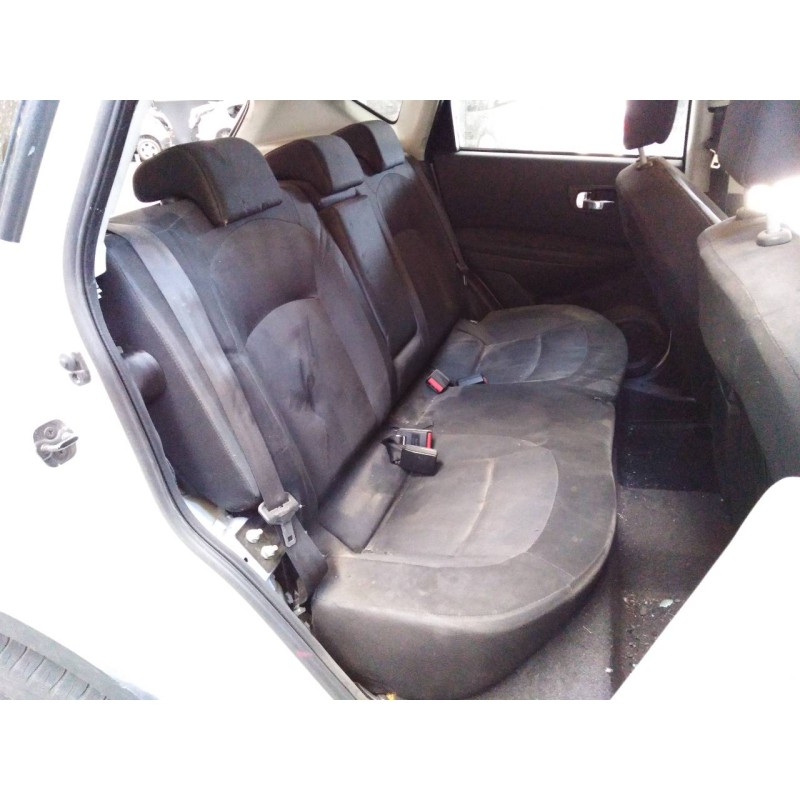 nissan qashqai (j10) del año 2011