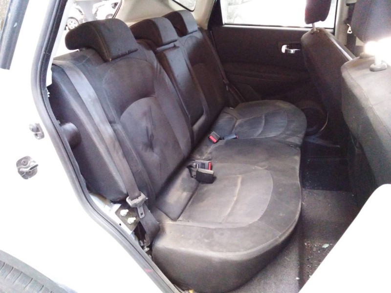 nissan qashqai (j10) del año 2011