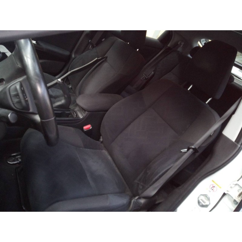 honda civic (fk) del año 2013