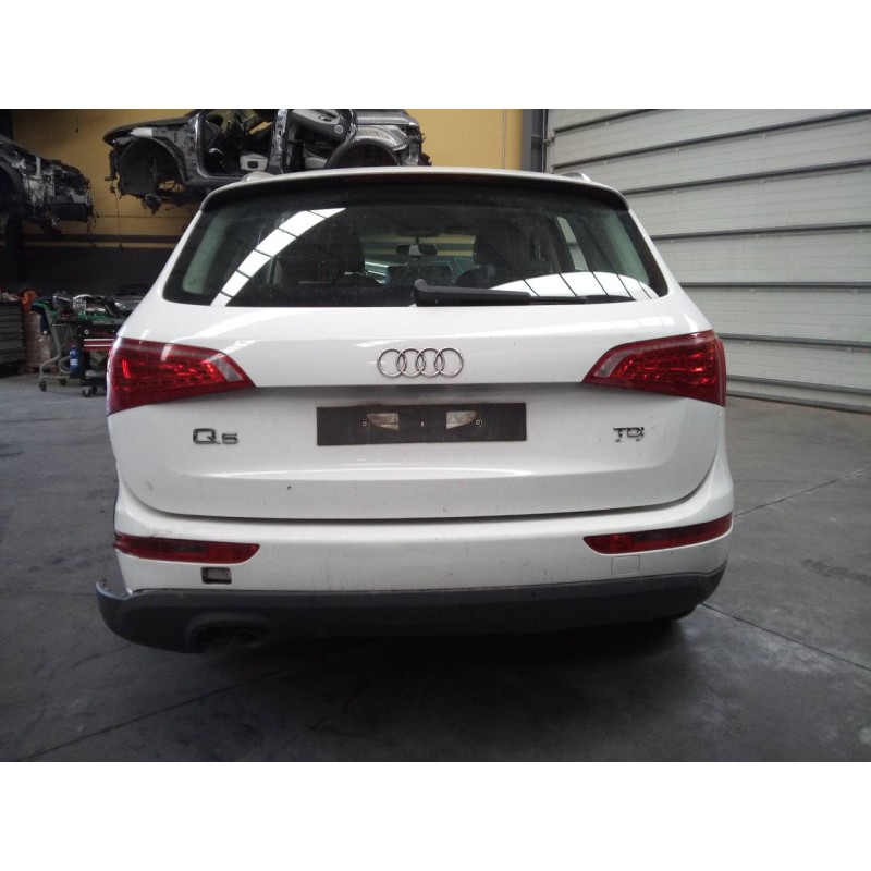 audi q5 (8r) del año 2011