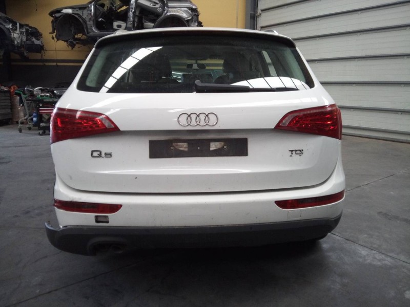 audi q5 (8r) del año 2011