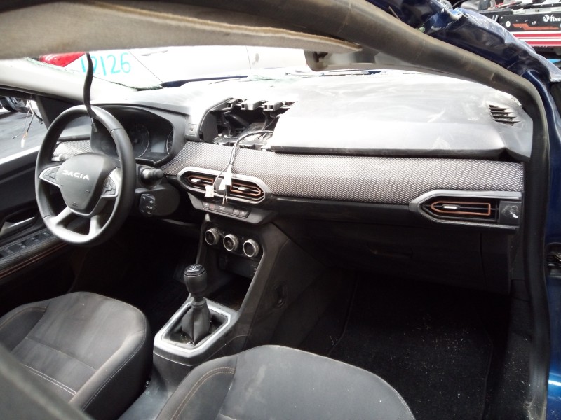 dacia sandero iii del año 2023