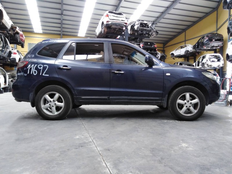 hyundai santa fe (bm) del año 2006