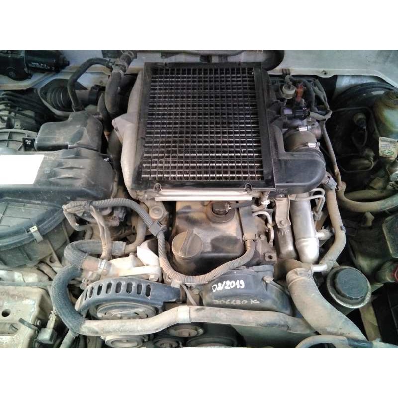 toyota land cruiser (j9) del año 2000