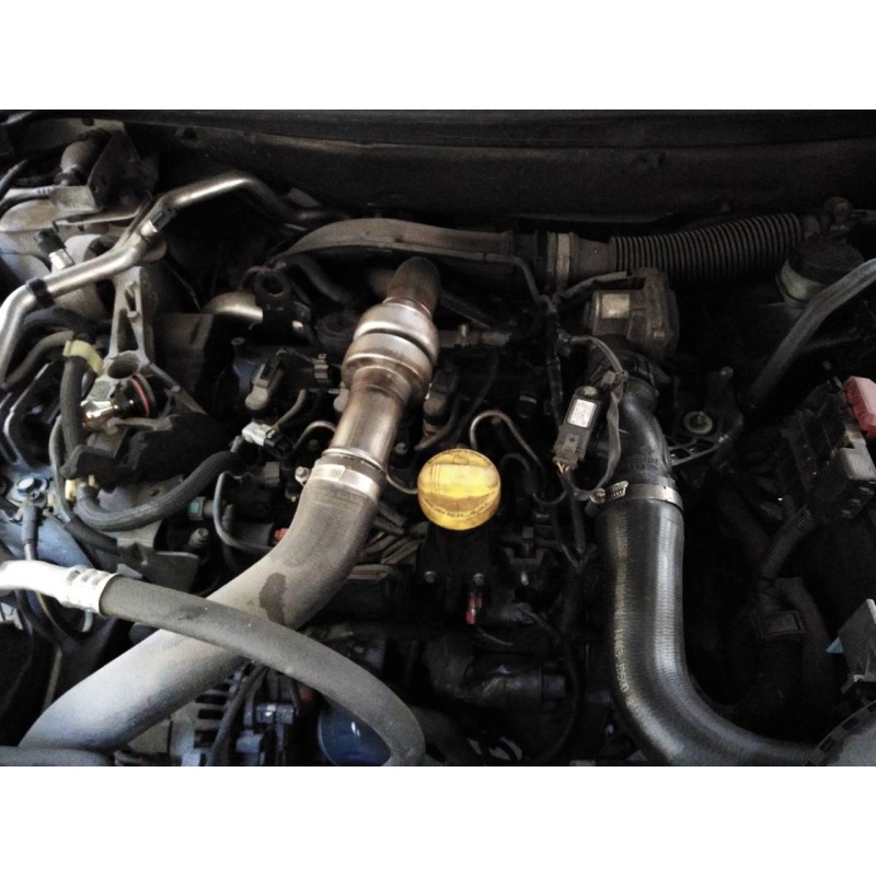 nissan qashqai (j10) del año 2011