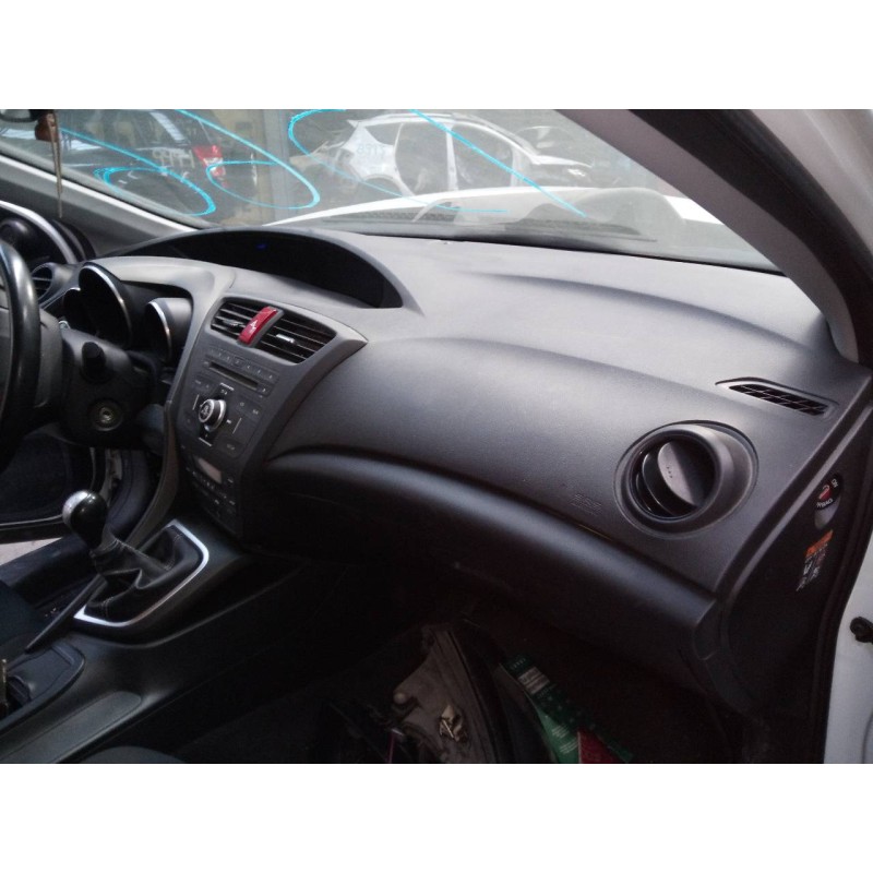 honda civic (fk) del año 2013