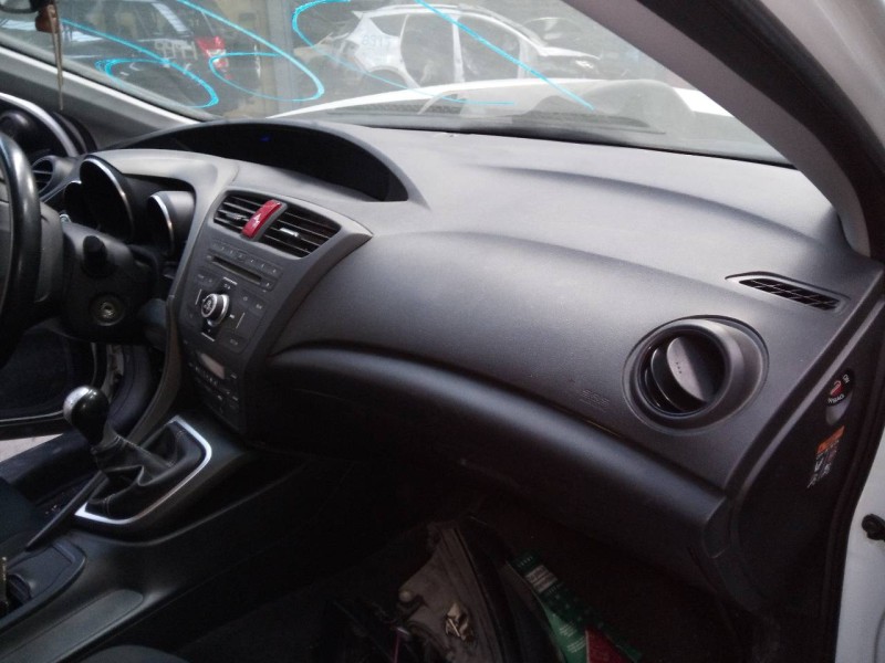 honda civic (fk) del año 2013