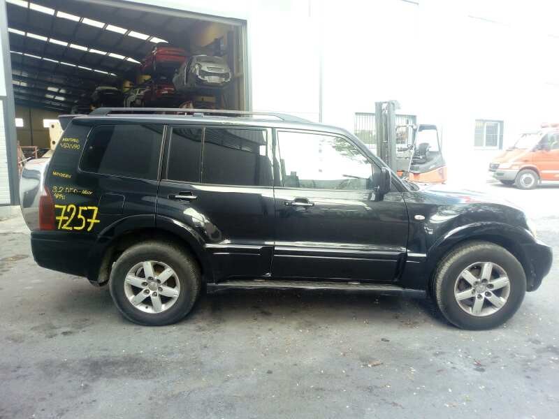 mitsubishi montero (v60/v70) del año 2005