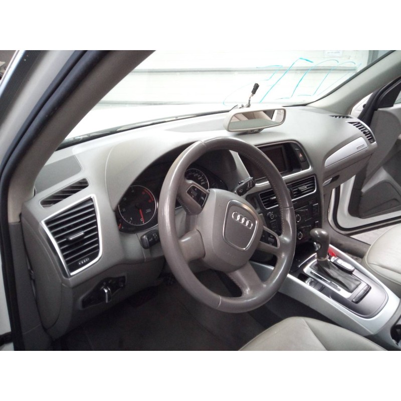 audi q5 (8r) del año 2011