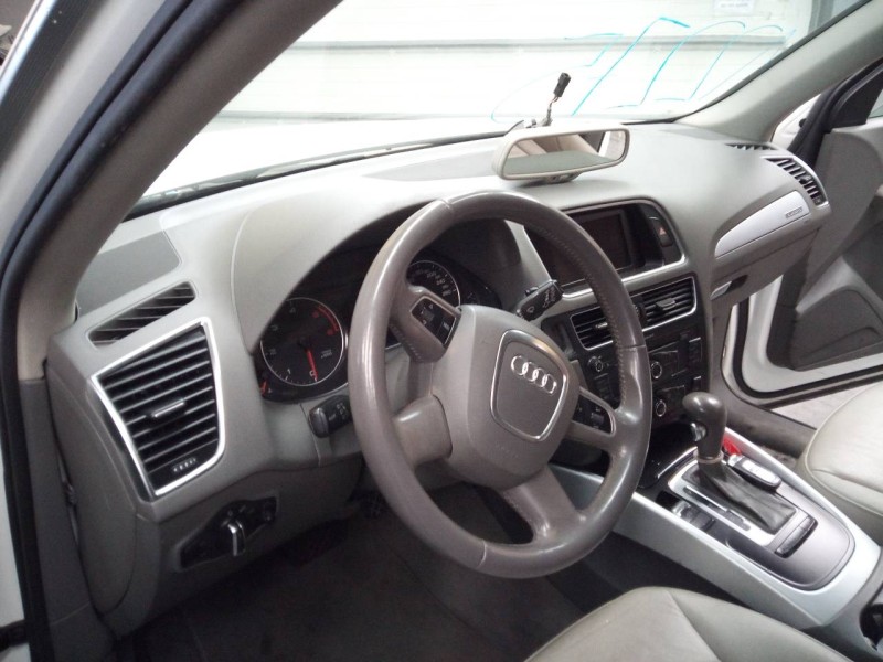 audi q5 (8r) del año 2011